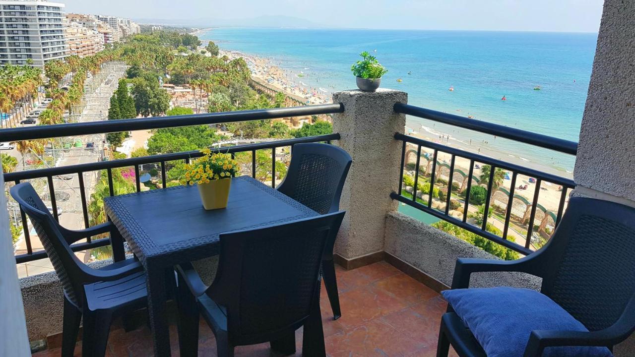 Appartamento Vistas Al Mar 2 Oropesa del Mar Esterno foto