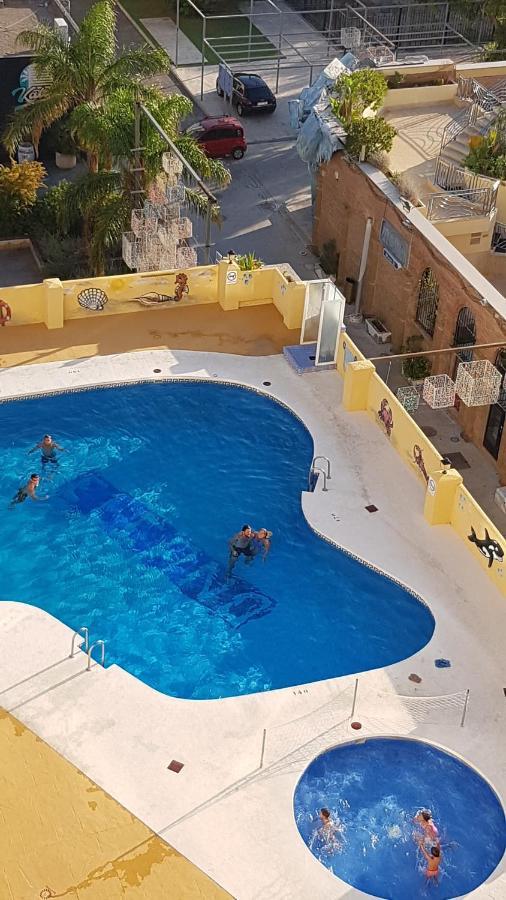 Appartamento Vistas Al Mar 2 Oropesa del Mar Esterno foto