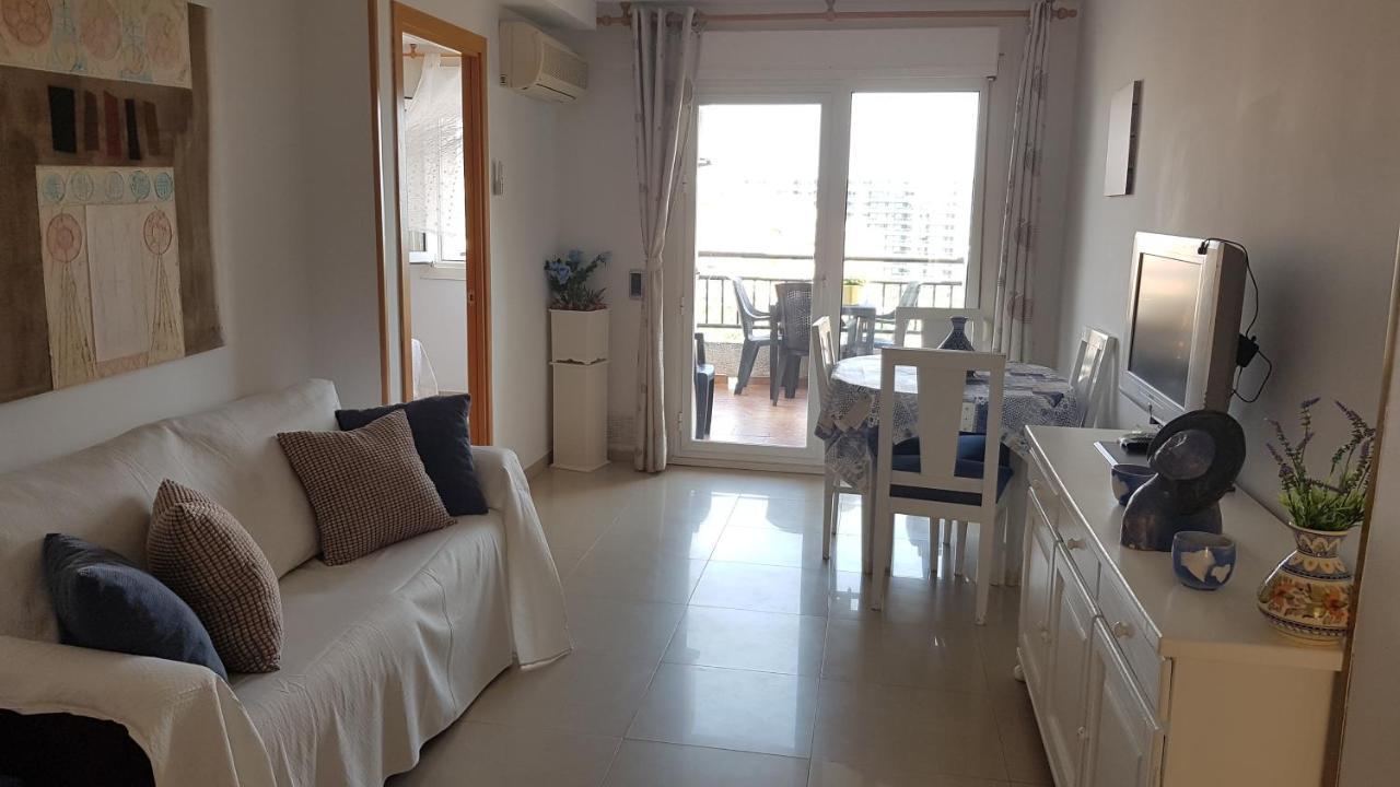 Appartamento Vistas Al Mar 2 Oropesa del Mar Esterno foto