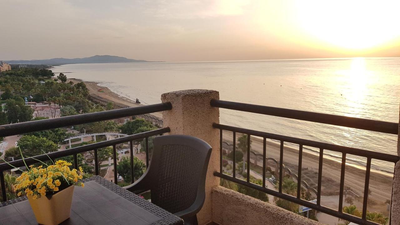 Appartamento Vistas Al Mar 2 Oropesa del Mar Esterno foto