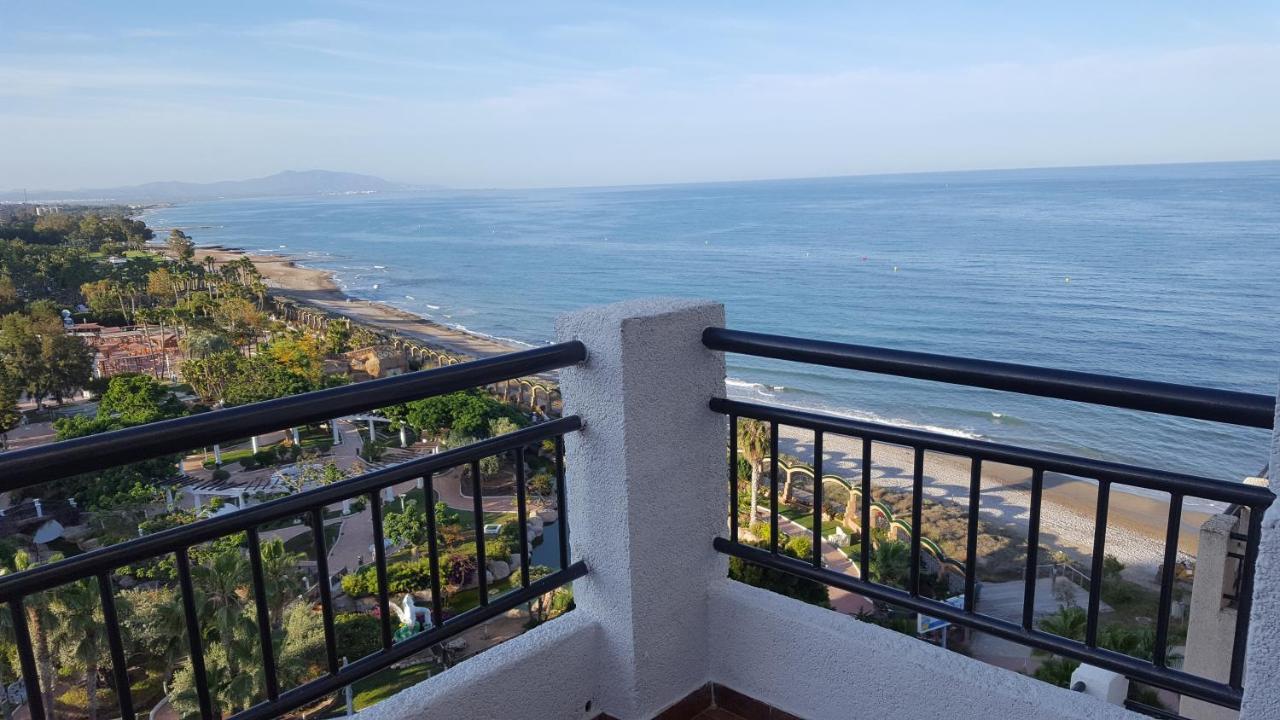 Appartamento Vistas Al Mar 2 Oropesa del Mar Esterno foto