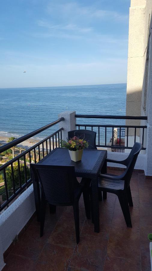 Appartamento Vistas Al Mar 2 Oropesa del Mar Esterno foto
