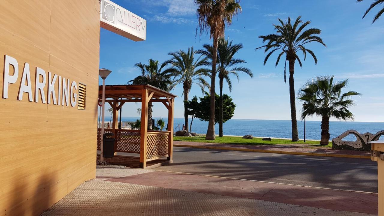 Appartamento Vistas Al Mar 2 Oropesa del Mar Esterno foto
