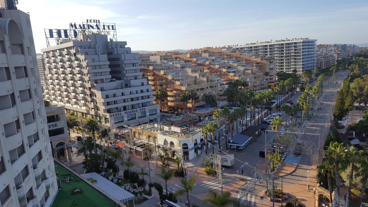 Appartamento Vistas Al Mar 2 Oropesa del Mar Esterno foto