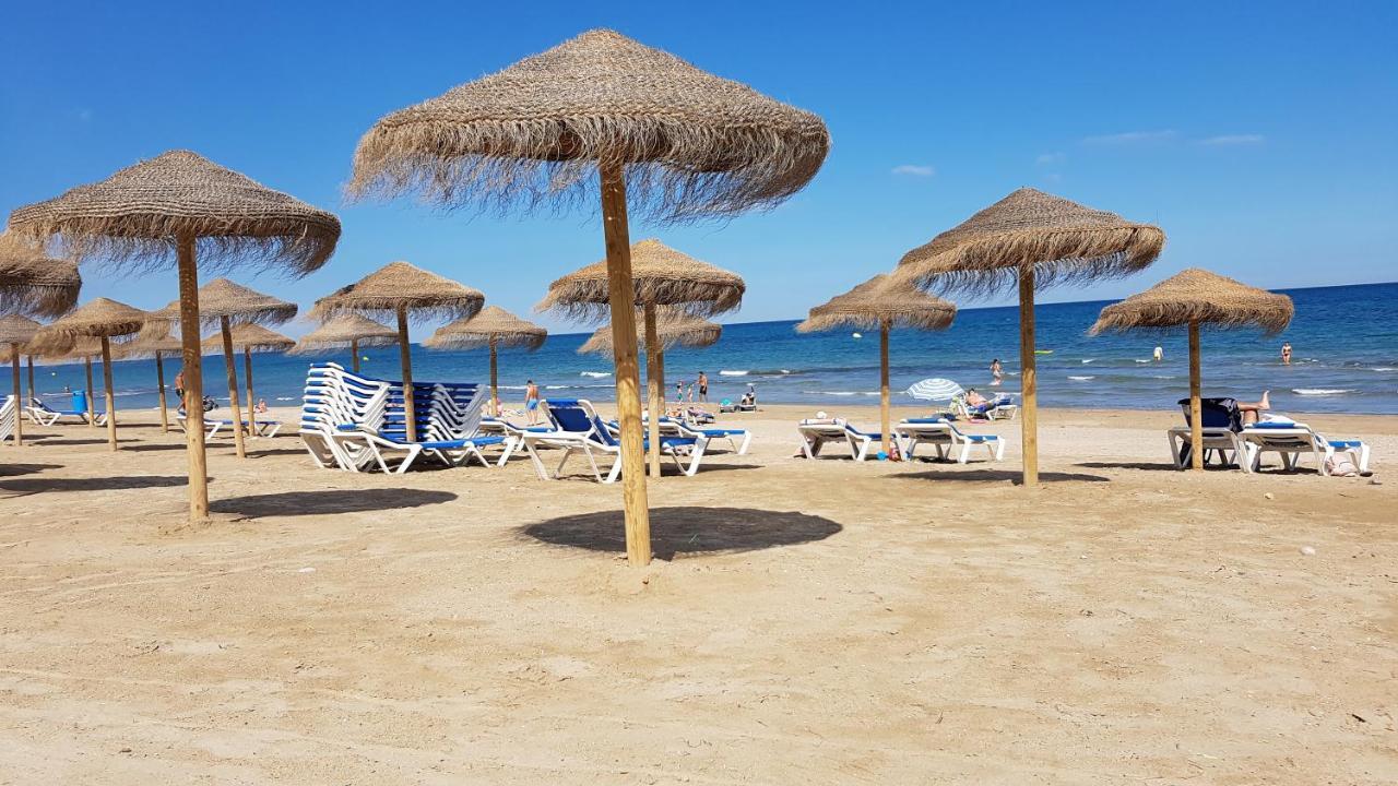Appartamento Vistas Al Mar 2 Oropesa del Mar Esterno foto
