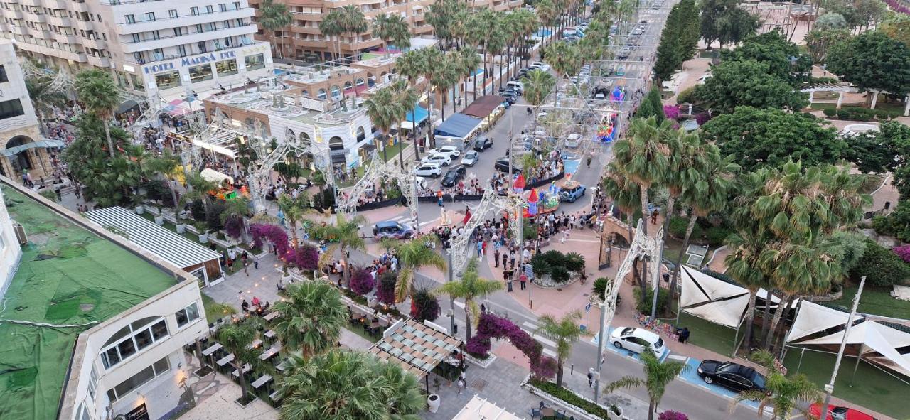 Appartamento Vistas Al Mar 2 Oropesa del Mar Esterno foto