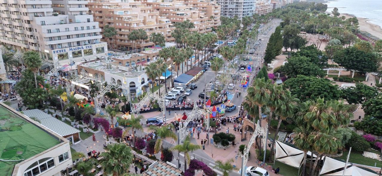 Appartamento Vistas Al Mar 2 Oropesa del Mar Esterno foto
